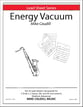 Energy Vacuum piano sheet music cover